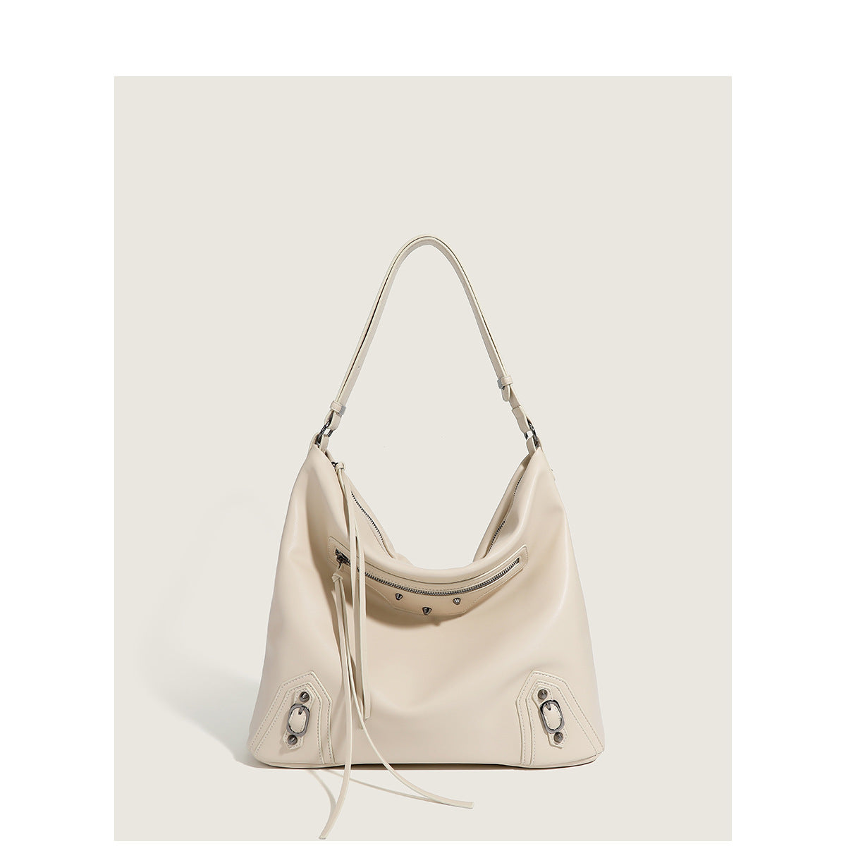 Sac messager à bandoulière de niche, polyvalent, sous les bras