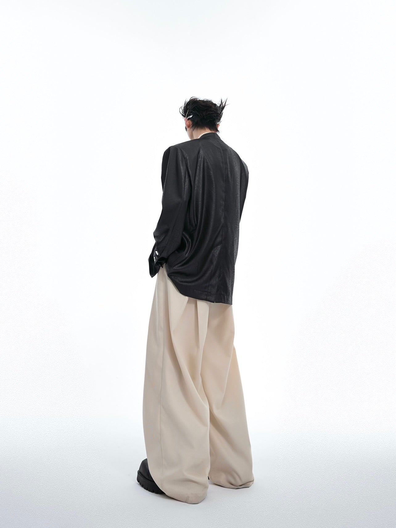 Loose Profile High-grade Coat Fashion