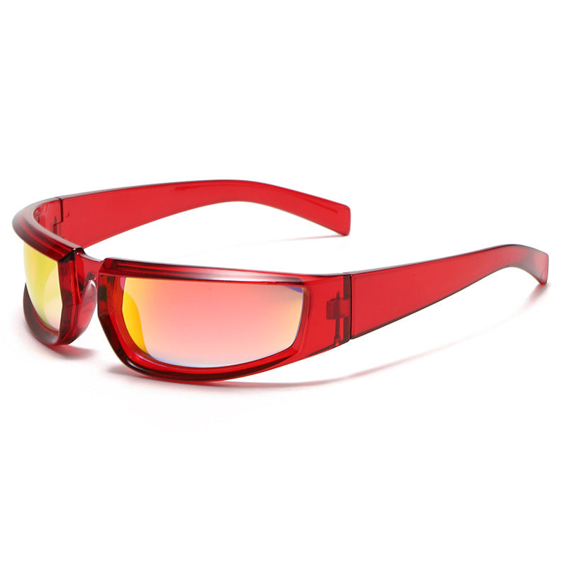 Fashion New Personality Cycling Sports Trend Sunglasses