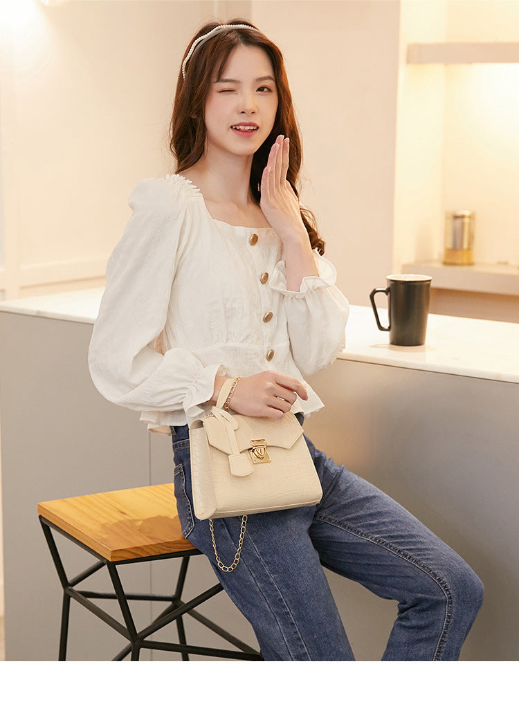 Borsa da strada alla moda