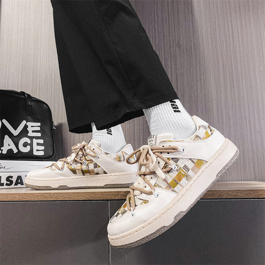 All Matching Japanese Fashion Shoes