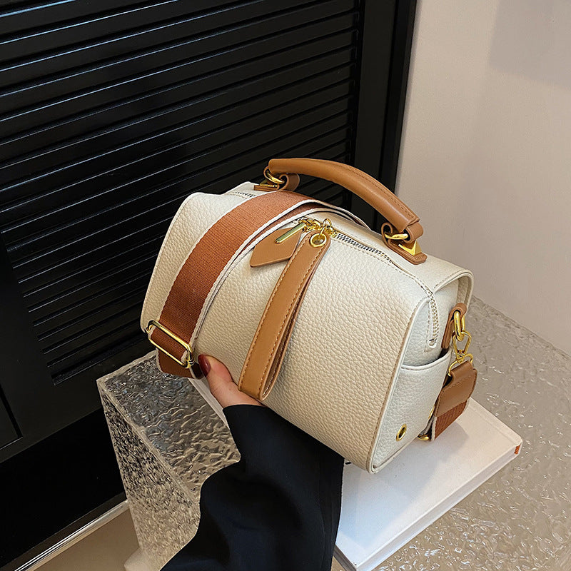 Sac messager d'été assorti à la texture populaire et populaire, produit à la mode, sac à main avec oreiller