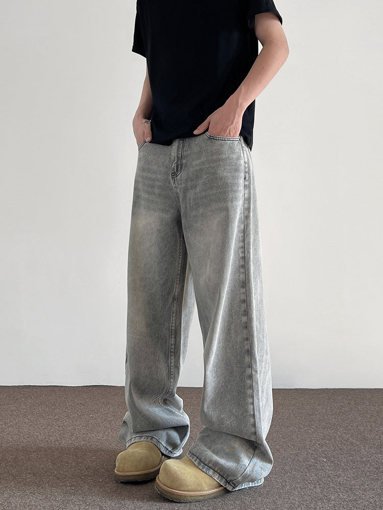 Jeans rétro américains Tide High Street