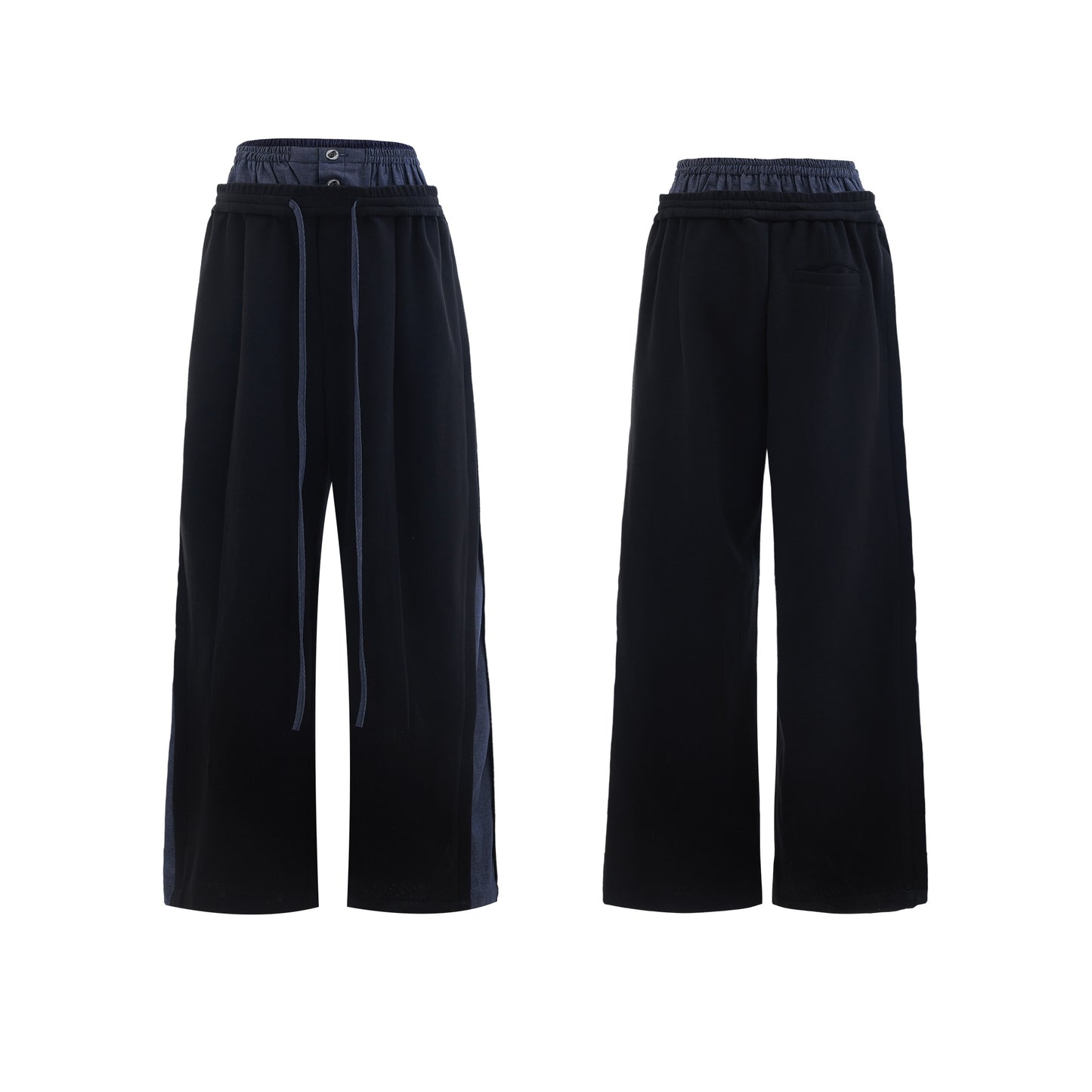 Hooded Three-dimensional Stitching Short Sleeve Heavy Industry Sports Leisure Suit