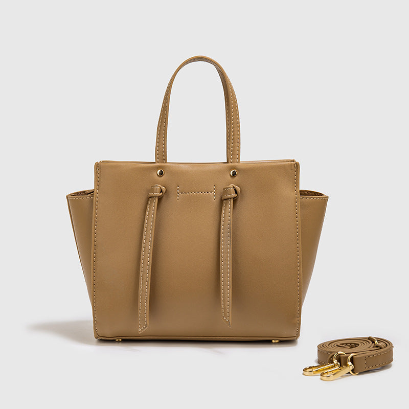 Large Capacity Handbags Women's New Wings Style Bag All-match Shoulder Messenger Bag