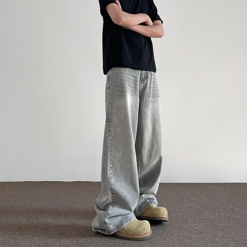 Jeans rétro américains Tide High Street