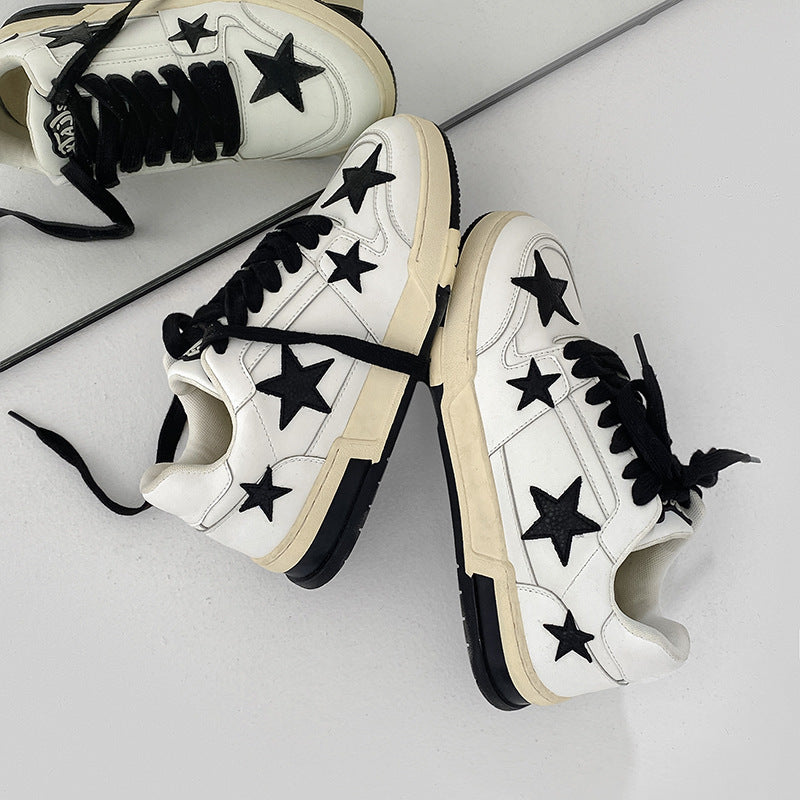 New Breathable Niche Design Sense shoes