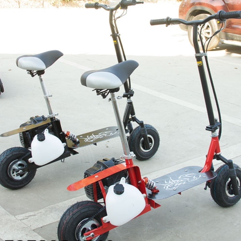 Nouveau Scooter pliable à deux temps pédale assistance