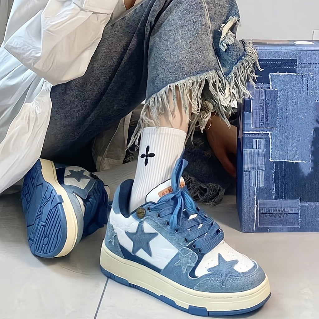 Design Sense Casual Sports Skate Shoes