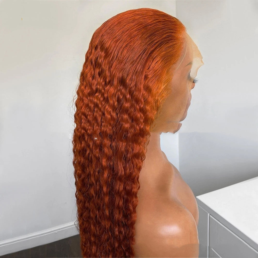 Chemical Fiber Wig Headgear