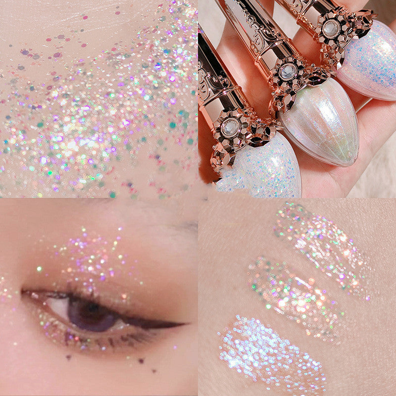 Fashion Radiant Sparkle Liquid Eyeshadow