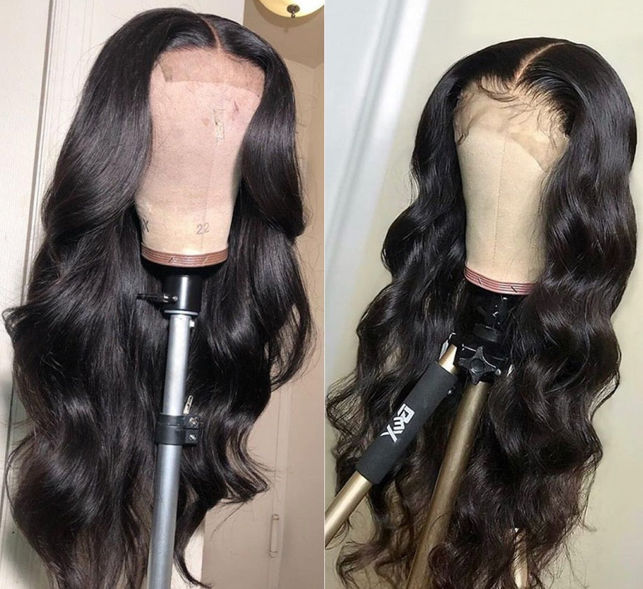 Perruque Body Wave Lace Front