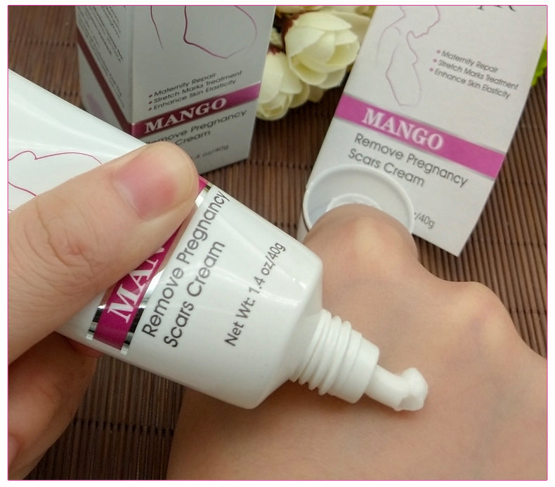 Mango Anti-Pregnancy Cream