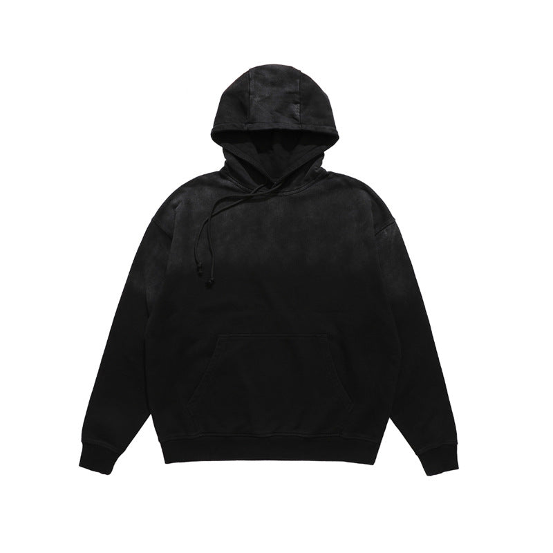 Fashion Loose Vintage Street Hooded Sweater