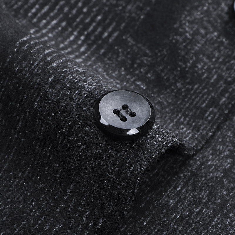 Slim small suit men's jacket