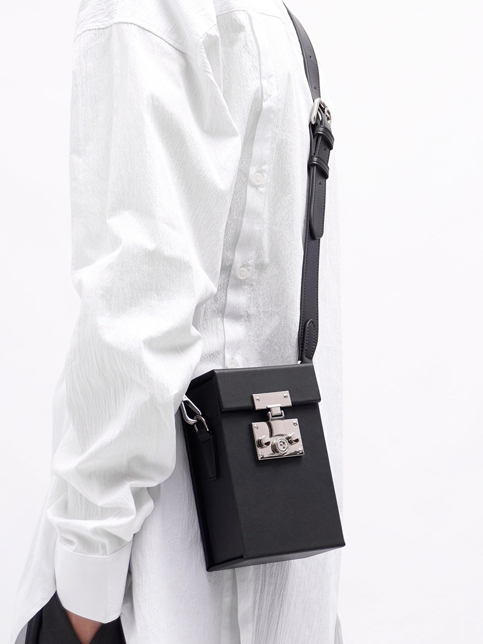 Borsa a tracolla per fotocamera con design di nicchia