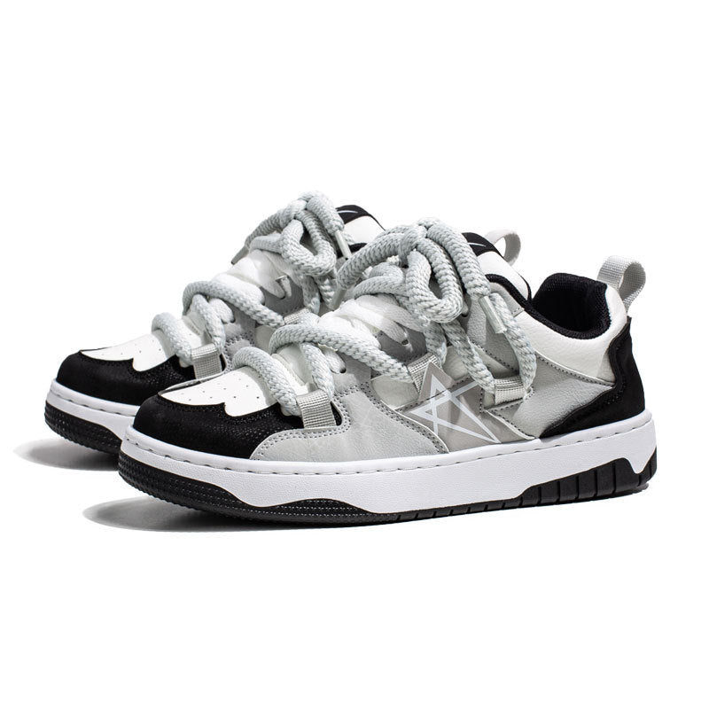 Fashion Non-slip Wearable All-match Casual Shoes