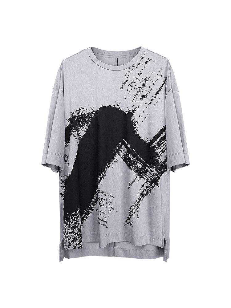 T-shirt à manches courtes polyvalent