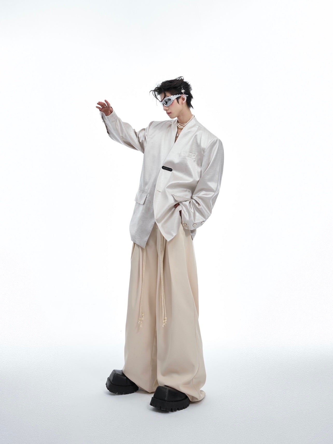 Loose Profile High-grade Coat Fashion