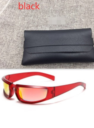 Fashion New Personality Cycling Sports Trend Sunglasses