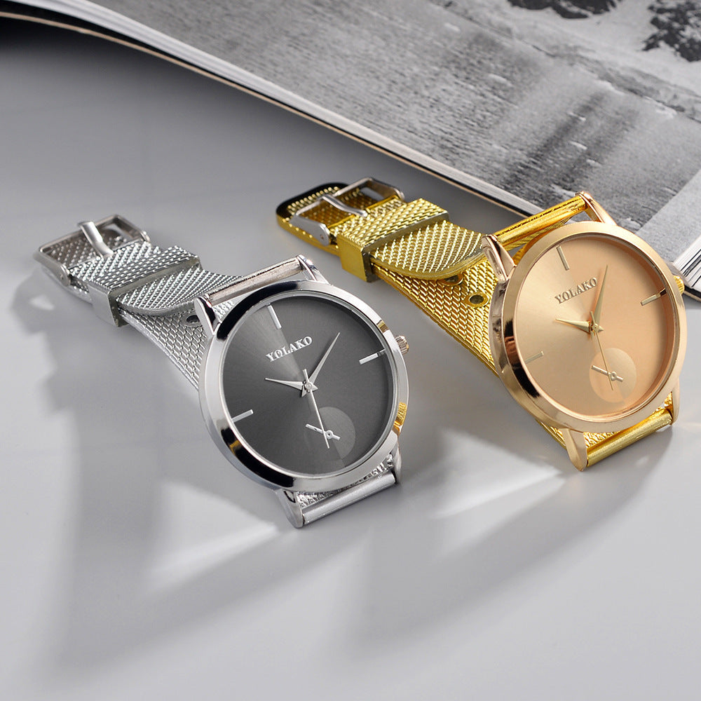 Orologio da donna semplice al quarzo