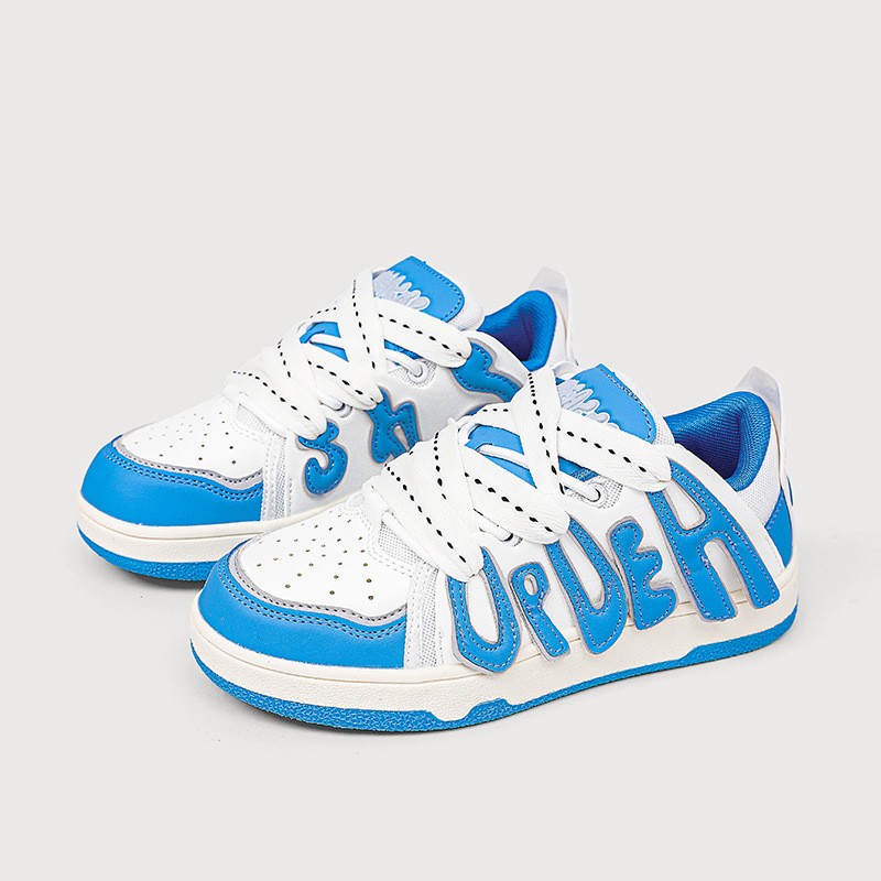 Baskets assorties pour couples homme et femme