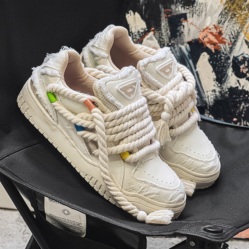 Fashion Retro Minority Men's Shoes