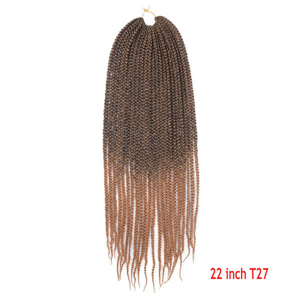 Crochet Hair Box Braids Braid Hair Extension