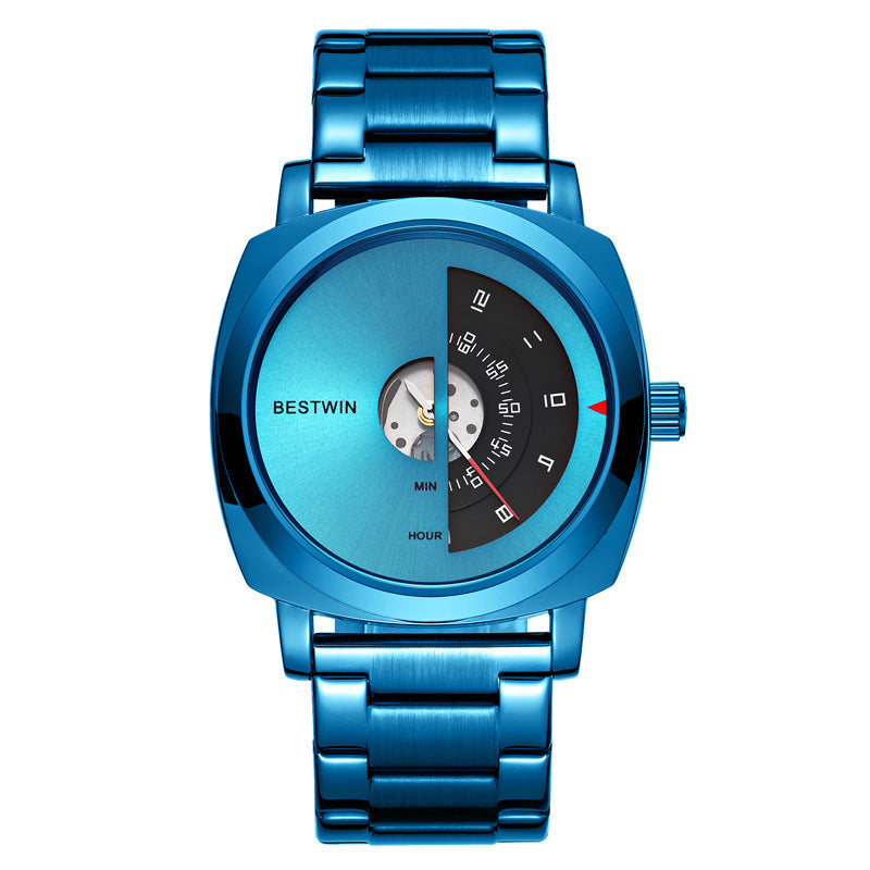 Watch Alloy Folding Buckle Personality