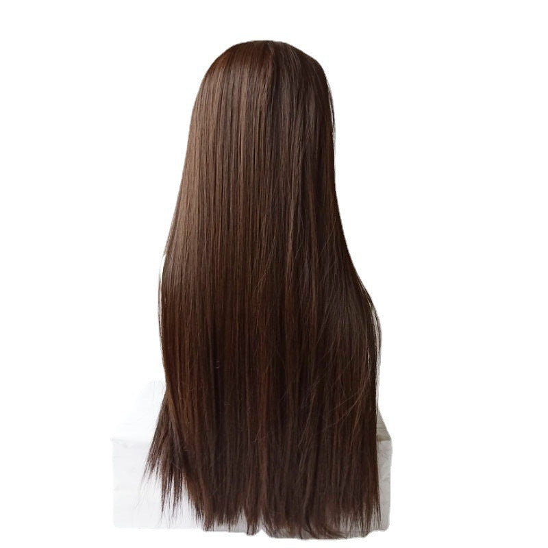 Fashion Long Straight Hair Wig