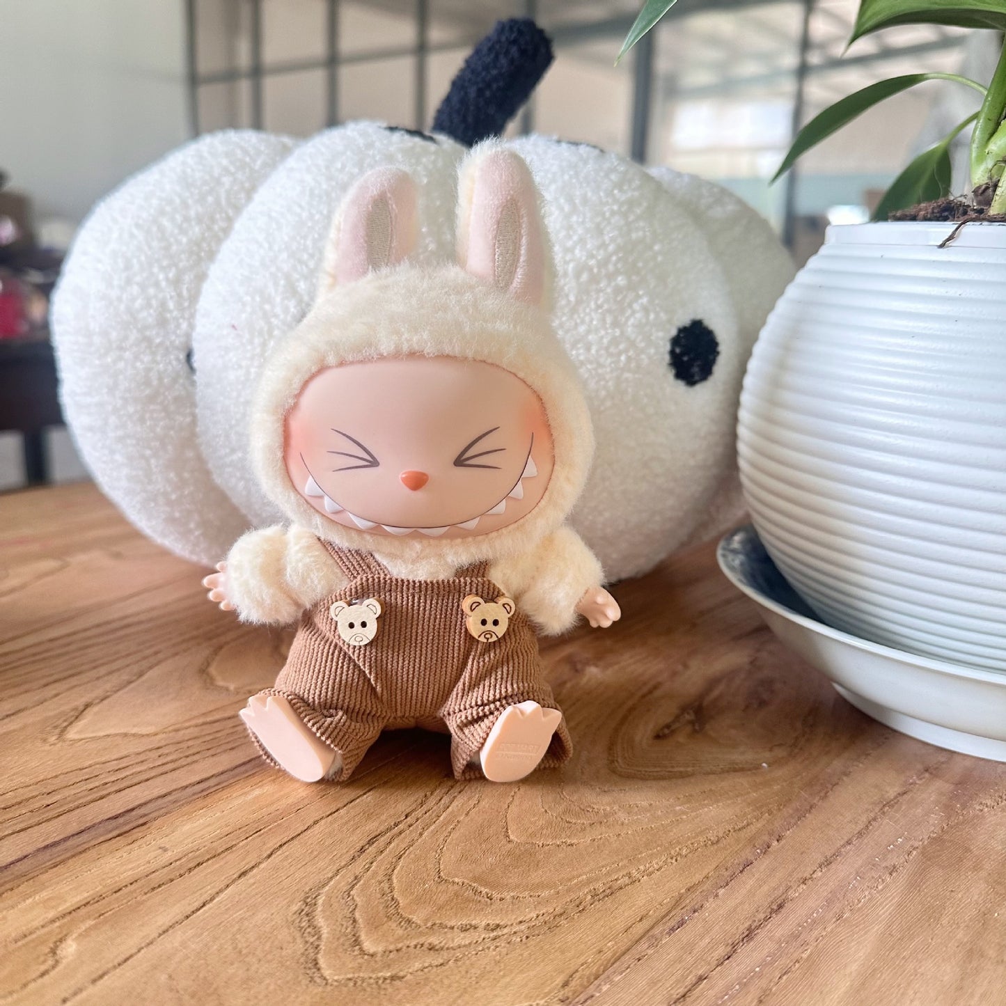 Vestiti per bambole Tute per bambole Labubu