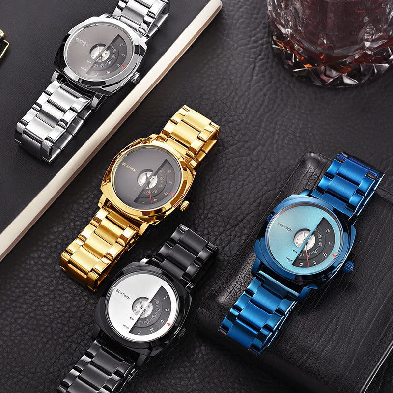 Watch Alloy Folding Buckle Personality