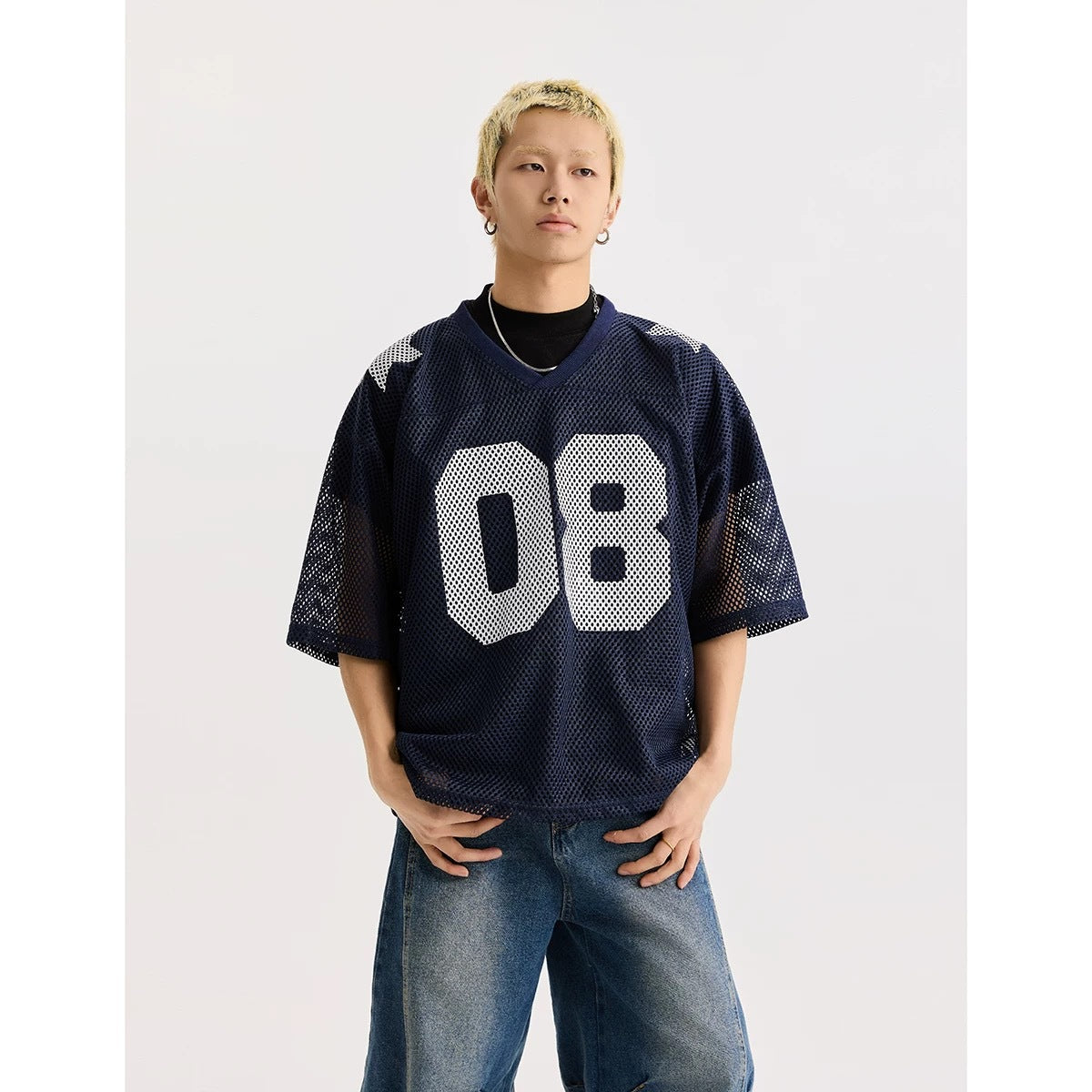 Chemises à manches mi-longues tendance