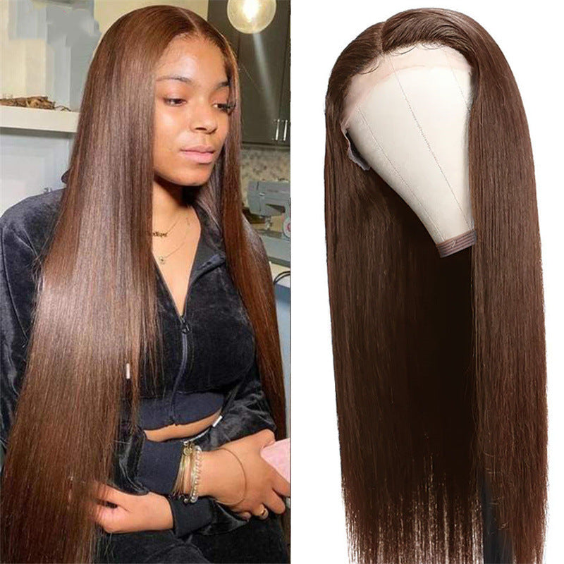 Fashion Long Straight Hair Wig