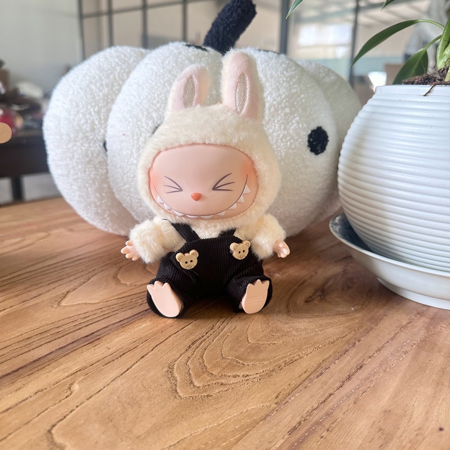 Vestiti per bambole Tute per bambole Labubu