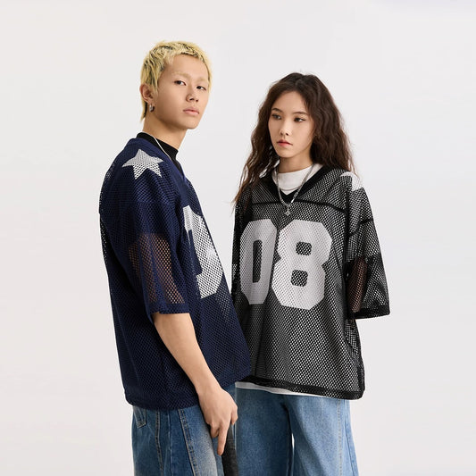 High Street Half Sleeve Shirt Fashion