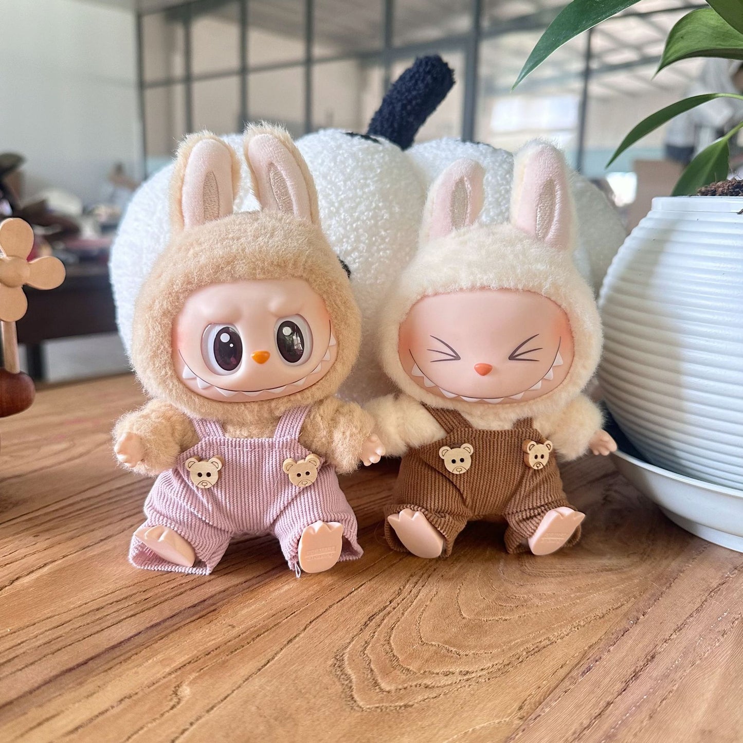 Vestiti per bambole Tute per bambole Labubu