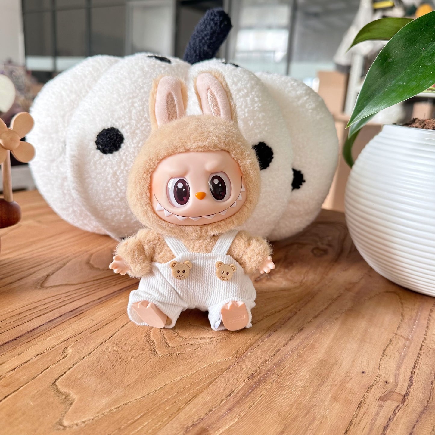 Vestiti per bambole Tute per bambole Labubu