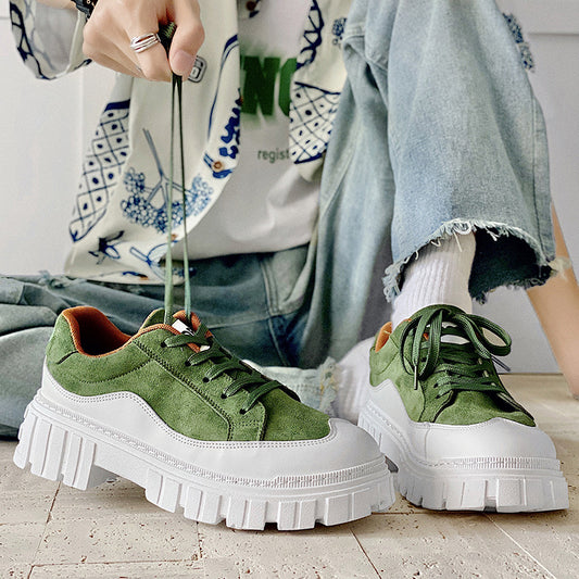 Chaussures basses décontractées et polyvalentes