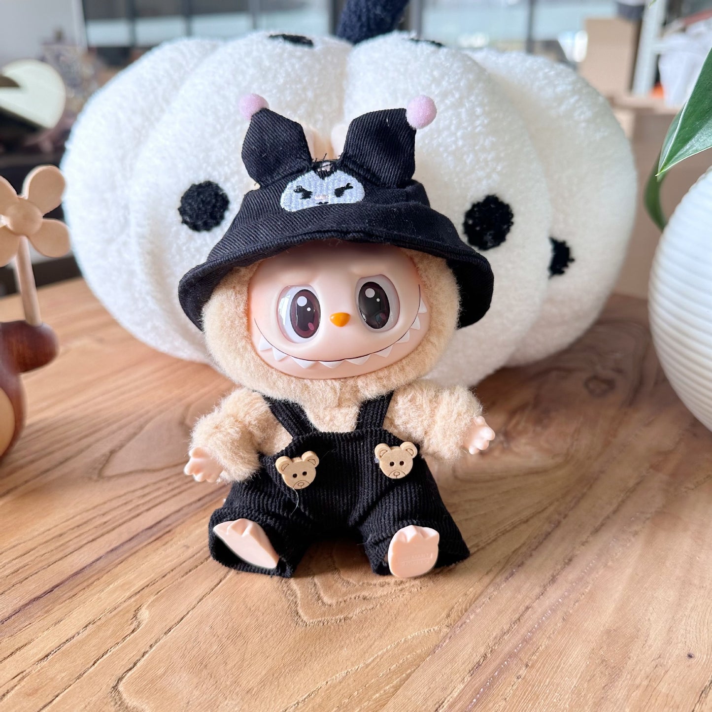 Vestiti per bambole Tute per bambole Labubu