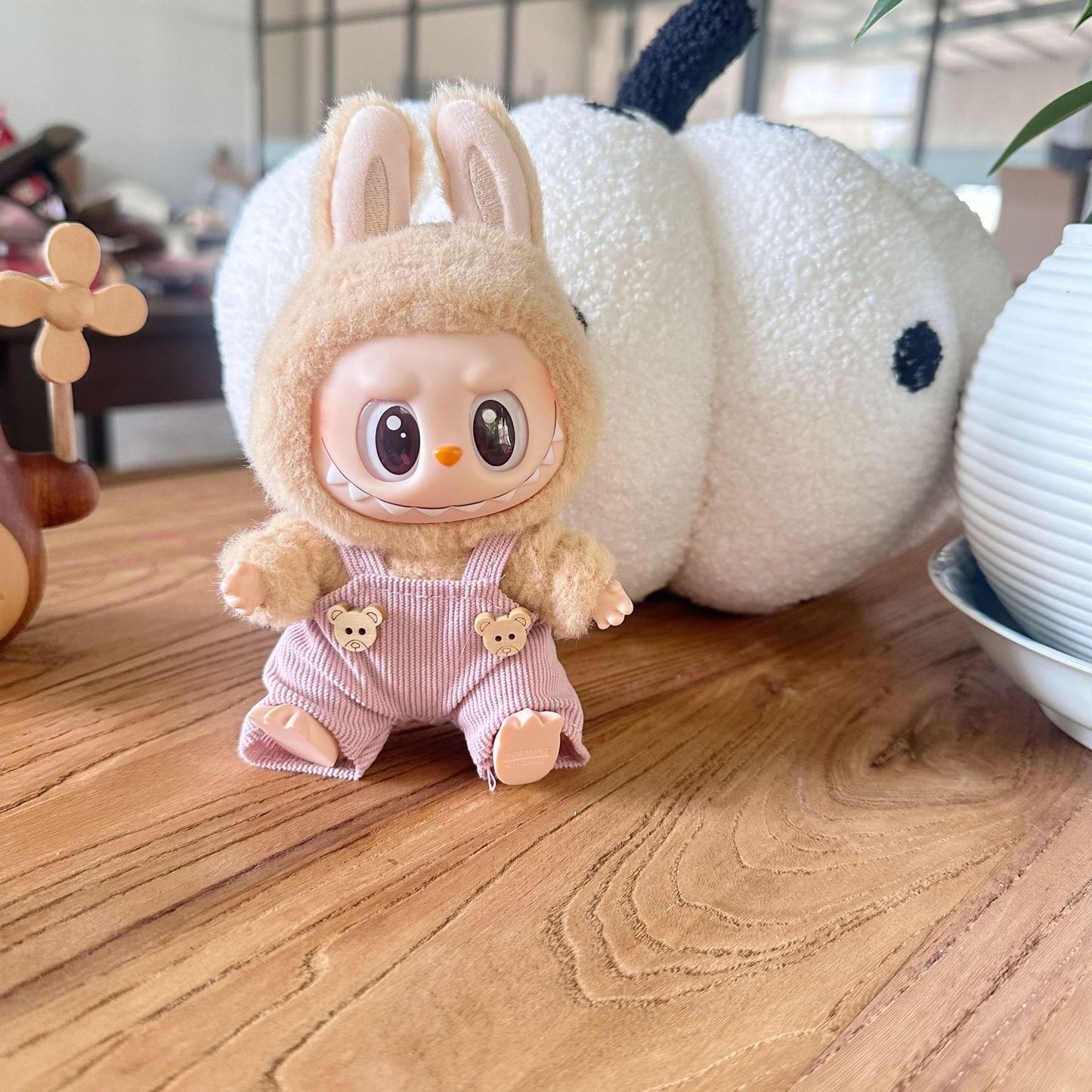 Vestiti per bambole Tute per bambole Labubu