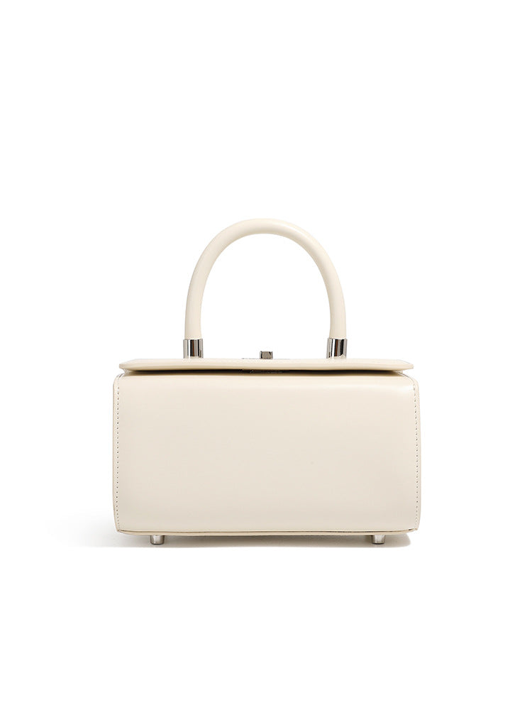 Nouveau sac à bandoulière en cuir à une épaule