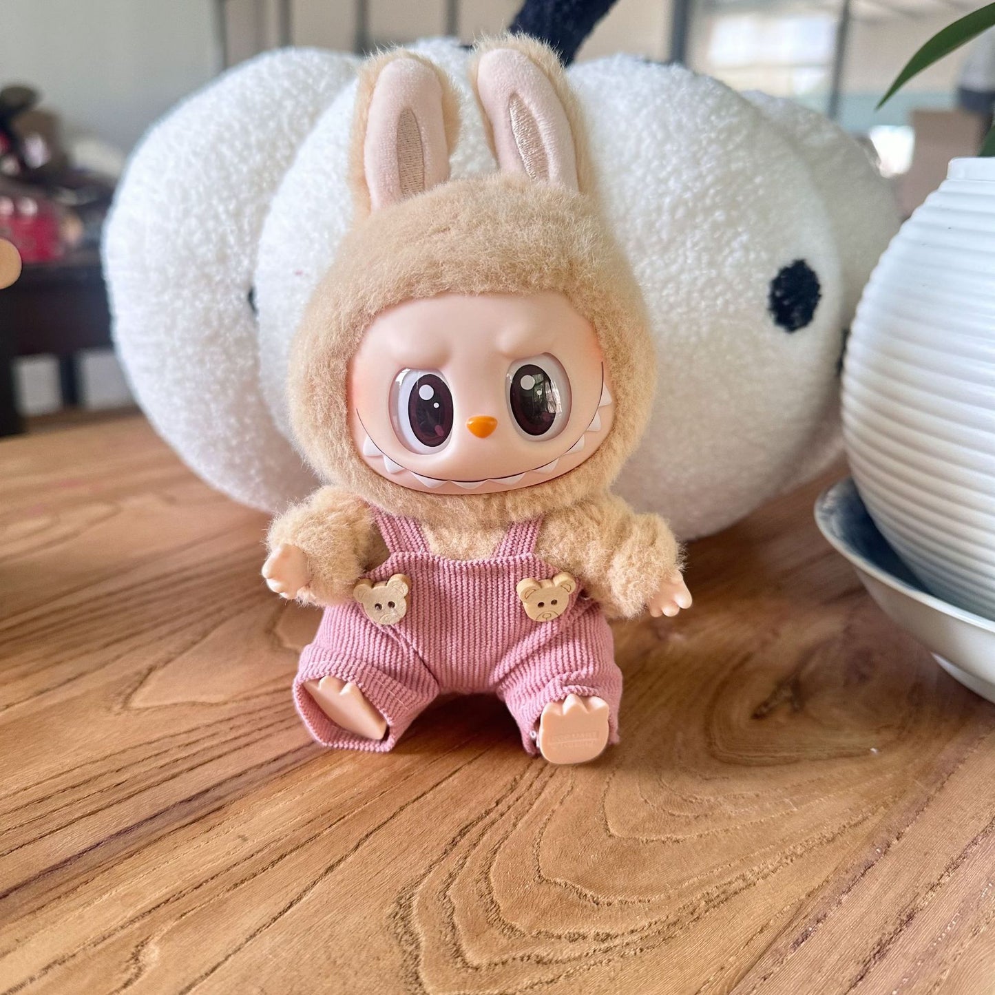 Vestiti per bambole Tute per bambole Labubu