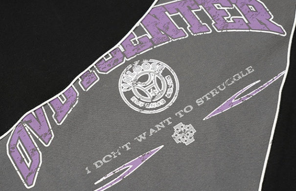 T-shirt à manches courtes débardeur à épaules dénudées, style rétro, à motifs colorés, tendance High Street.