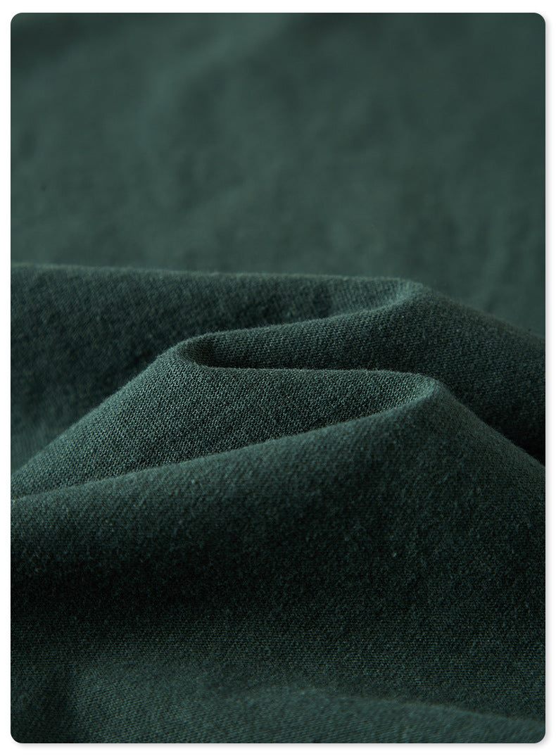 Round Neck Short Sleeve European And American