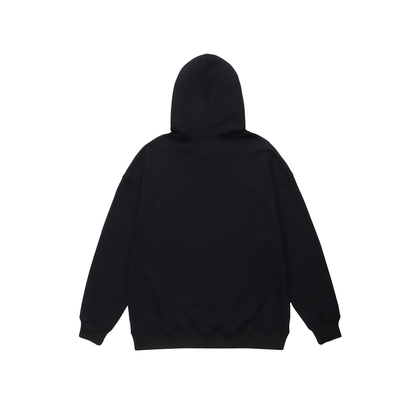 Fashion Casual Vintage Print Hoodie