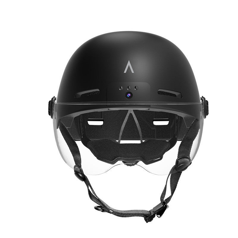 Kamerahelm Recorder Motorradhelm Unisex 3C zertifizierter Helm