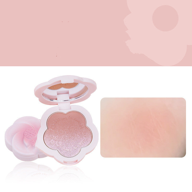 Blush réparateur Clear Natural Low Saturation