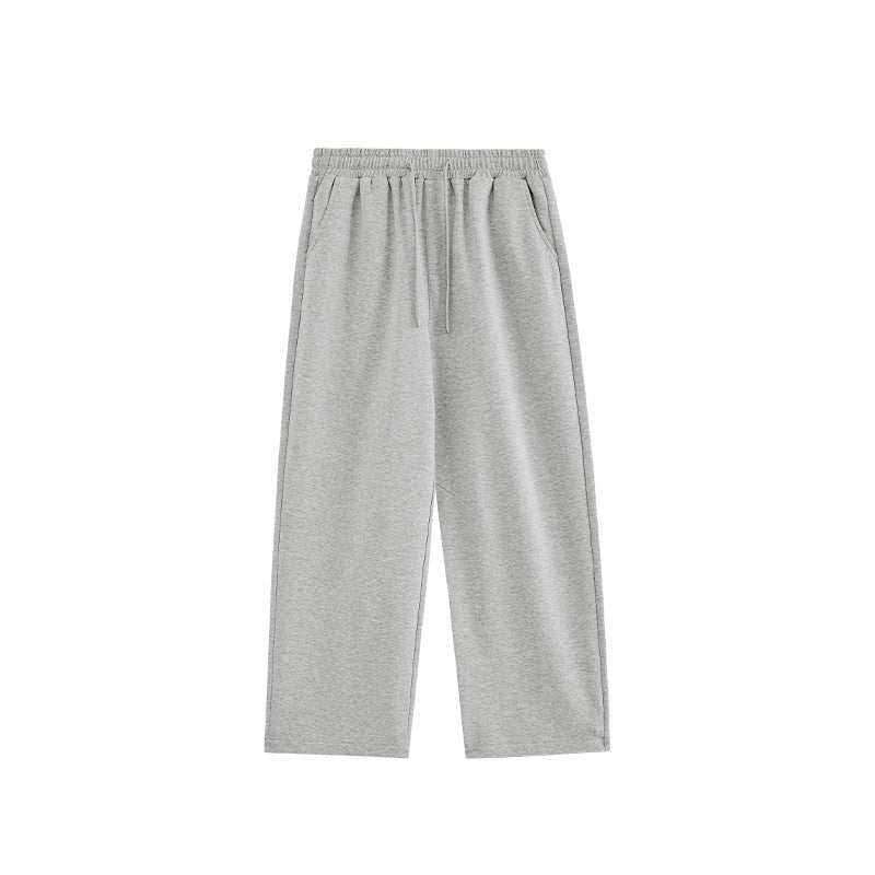Wide-leg Sweatpants Loose Casual