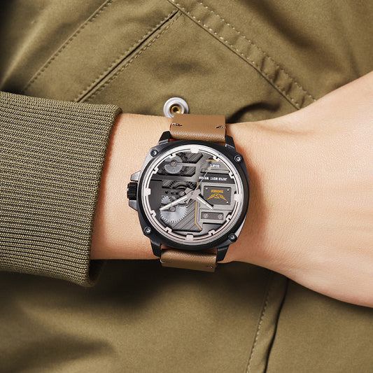 Orologio al quarzo impermeabile